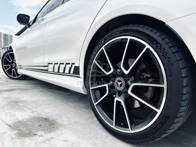 2019 Mercedes Benz C300 2.0 AMG LINE (CKD) (A) - 4
