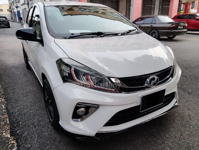 2021 Perodua MYVI 1.5 ADVANCE (A)  - 1
