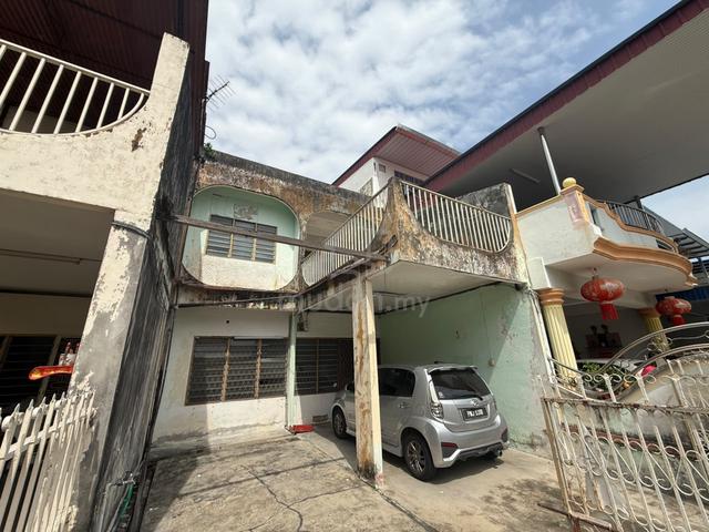 TAMAN KIJANG INDAH 2-STOREY TERRACE 1400sf BARE UNIT BUKIT MERTAJAM 1