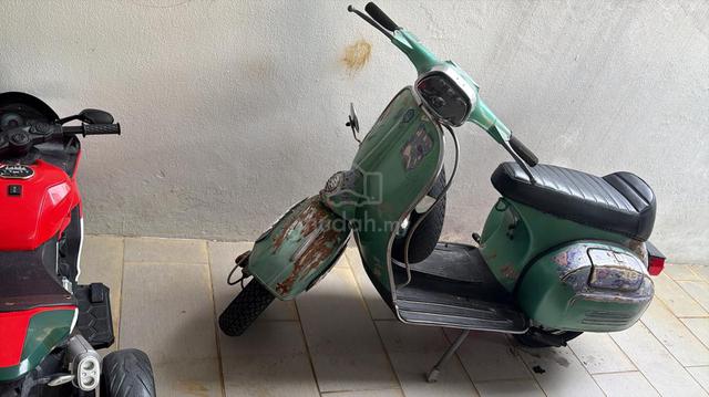 Vespa Super 150 selling - photo 2 of 3