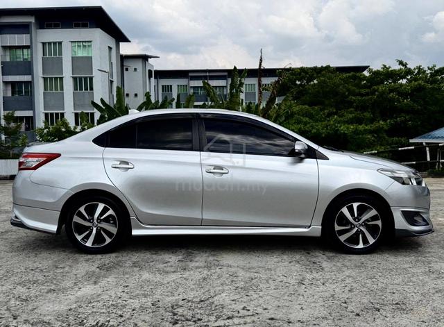2014 Toyota VIOS 1.5 E (A) - 2