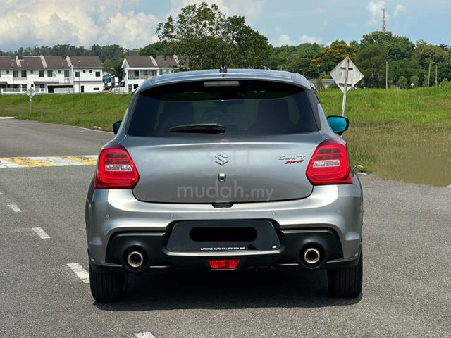2021 Suzuki SWIFT 1.4 SPORT (M) Good Condition - 3