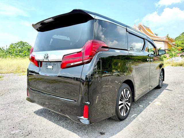 2022 Toyota ALPHARD 2.5 SC (A) - 5