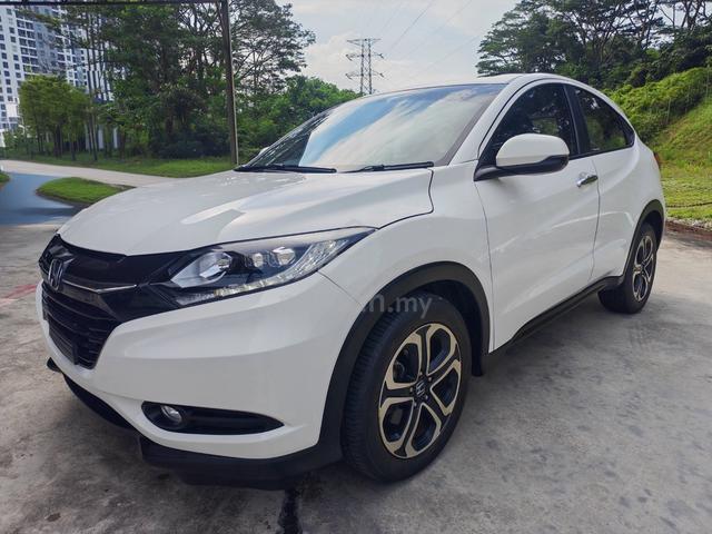 2017 Honda HR-V 1.8 V ENHANCED (A) - 2