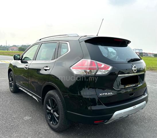 2017 Nissan X-TRAIL 2.0 T32 (A) - 4