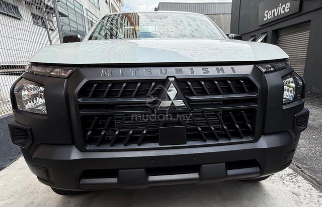 Available VeryGood Offer Mitsubishi TRITON 2.4 (M) - 1