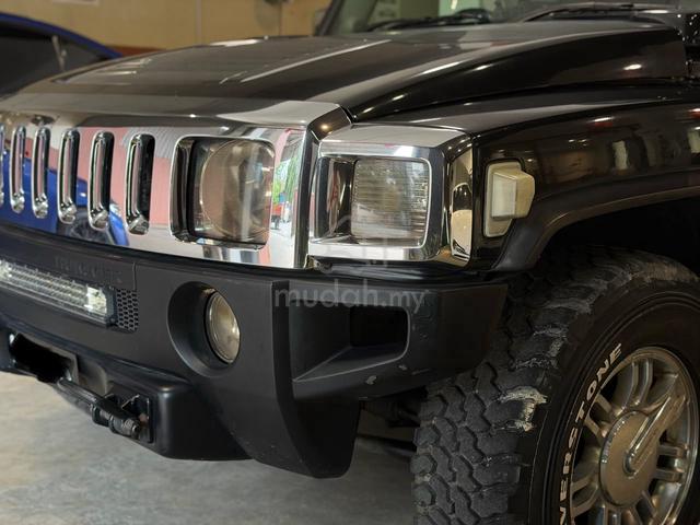2007 Hummer H3 3.7 SUV - 1