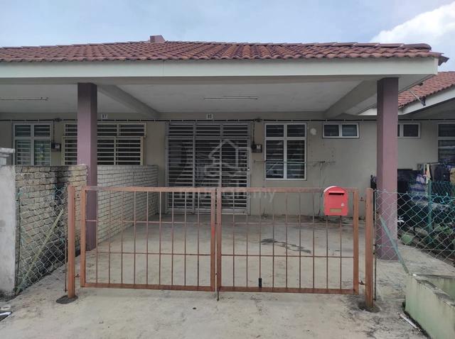 Rumah teres setingkat bukit rangin perdana 2 1