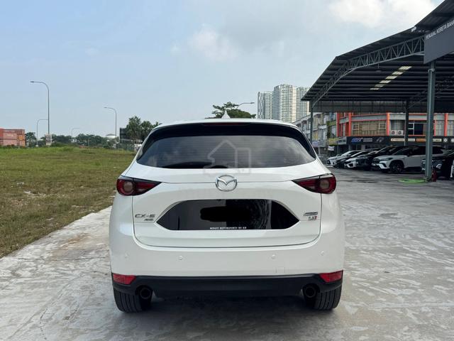 2019 Mazda CX-5 2.5 TURBO 4WD MY19 (A) - 4