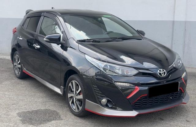 Toyota YARIS 1.5 G (A) - 5