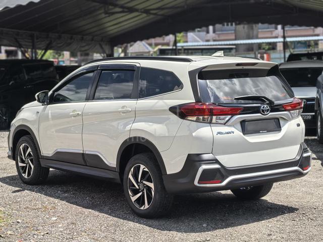 2020 Toyota RUSH 1.5 S MY18 (A) - 3