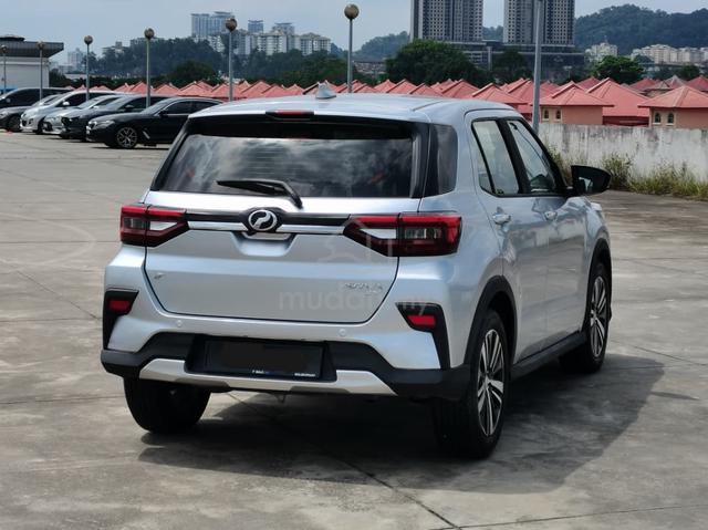 2021 Perodua Ativa 1.0 Av (A) !!!Offer Merdeka - 4