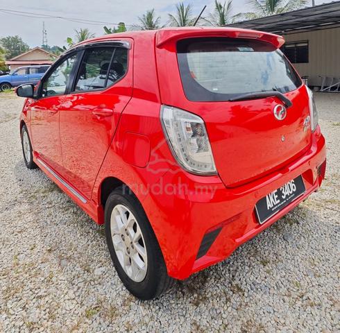 2015 Perodua AXIA 1.0 AV (A) TIPTOP KONDISI - 3