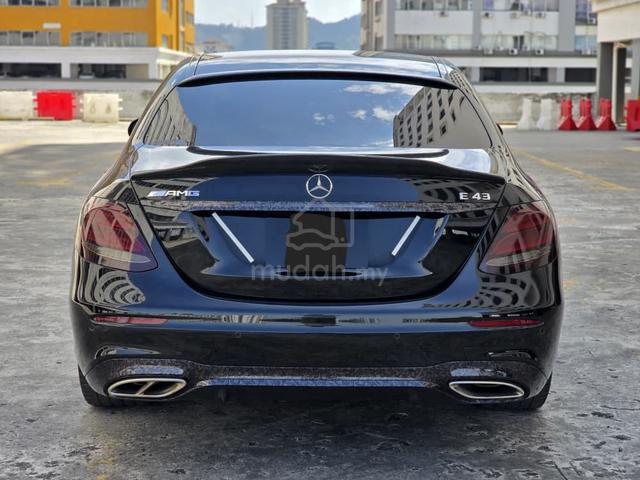 2017 Mercedes Benz E200 2.0 AMG Japan FullSpec S/R - 3