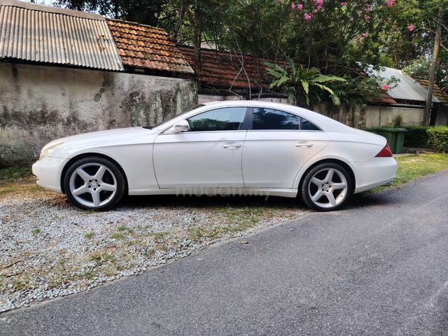 2006 Mercedes Benz CLS350 (HIGH SPEC) 3.0L (A) - 3