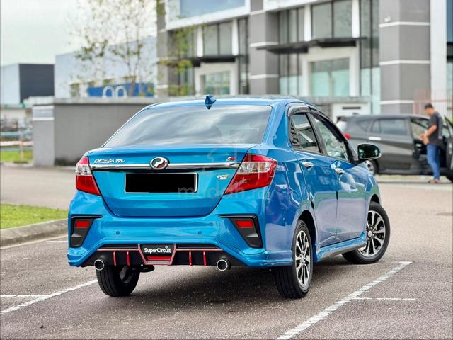 FULL LOAN 2021 Perodua BEZZA 1.3 AV (A) - 5