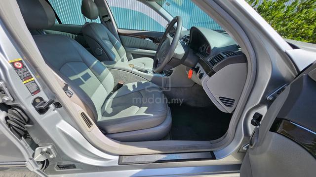Mercedes-Benz E220 CDI 2.1 (A) (D) (CBU) S/ROOF - 4