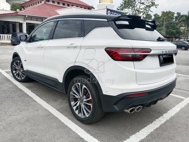 2023 Proton X50 1.5 TGDI FLAGSHIP (A) - 2