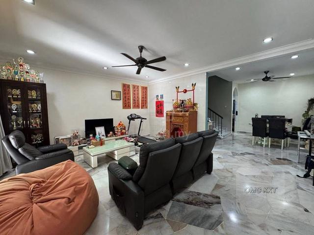 [Super Value Facing Open] Double Storey Batu Belah, Klang 1