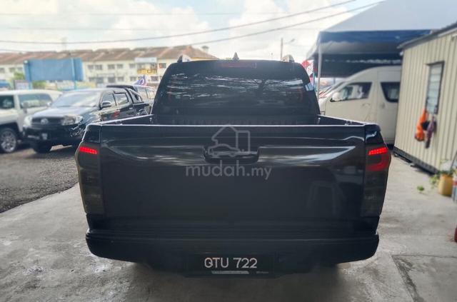 2020 Isuzu D-MAX PREMIUM 1.9L (A) - 4
