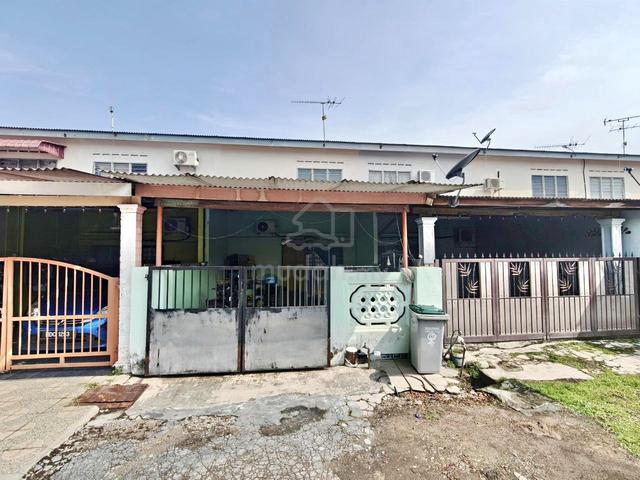 [Hot Area 🔥] RUMAH TERES DUA TINGKAT TAMAN KRUBONG JAYA, MELAKA 1