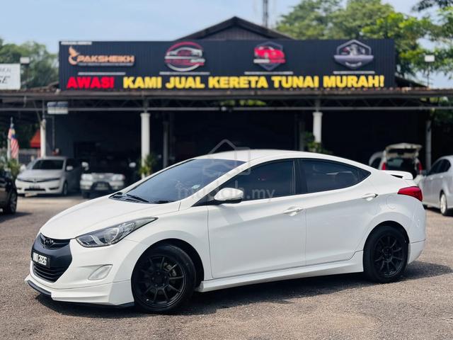 2012 Hyundai ELANTRA 1.6 GLS (A) - 1