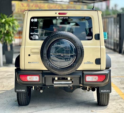2022 Suzuki JIMNY 1.5 SIERRA JC (A) 10 YRS WARANTY - 5