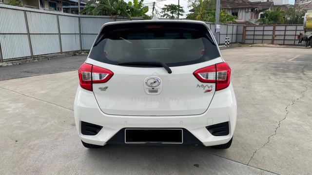 Perodua MYVI 1.5 ADVANCE (A) - 4