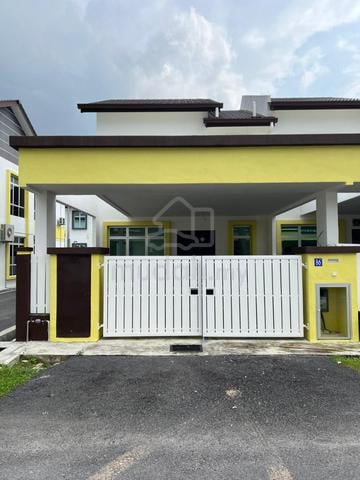 Taman bukit senawang perdana 2 tingkat (endlot) 1