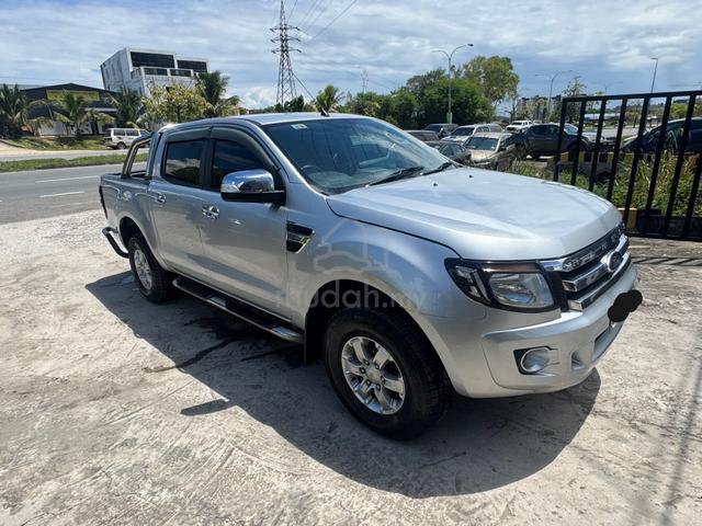 2013 Ford RANGER 2.2 XL (HI-RIDER) (M) turbo diels - 3