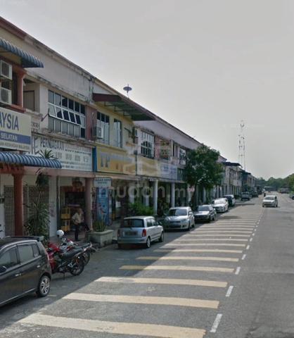 Double Storey Shoplot at Bandar Tasek Mutiara, Simpang Ampat 1