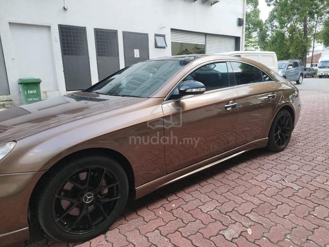 2007 Mercedes Benz CLS350 (CBU) 3.0cc v6 (A) - 5