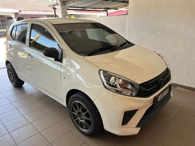 2020 Perodua AXIA 1.0 E (M) - 2
