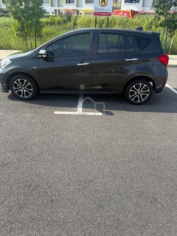 2020 Perodua MYVI 1.5 ADVANCE (A) - 4