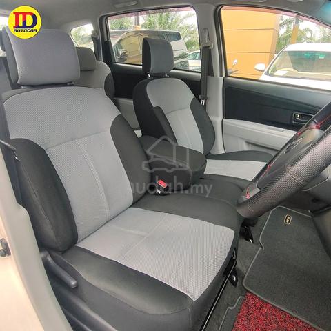 FULL LOAN 2011 Perodua ALZA 1.5 EZi (A) - 5
