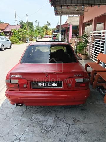 1995 Proton WIRA 1.5 GL (M) - 2