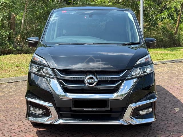 2021 Nissan SERENA 2.0 IMPUL✅13k Mileage - 2