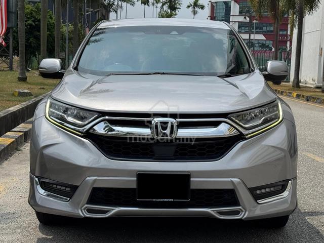 2019 Honda CR-V 1.5 TC-P 2WD TCP CRV F/SPEC SUV - 5