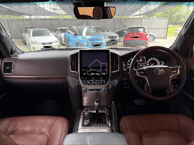 2016/18 Toyota LAND CRUISER 4.6 ZX G-FRONTIER - 5