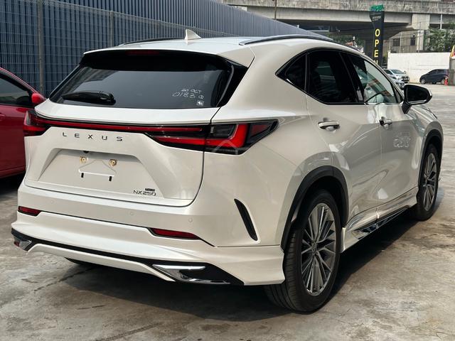 2022 Lexus NX250 2.5 Version L (Bodykit) (5 A) - 2