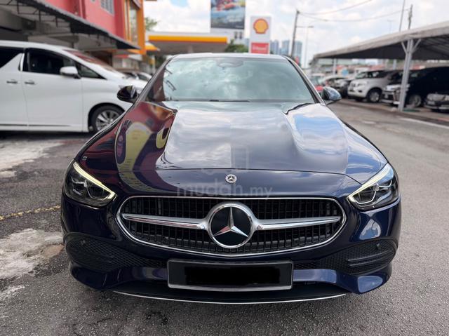 2022 Mercedes Benz C200 1.5 Under Warranty 12/2026 - 3