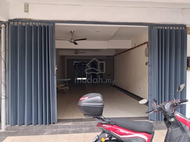 GROUND Floor Shop Taman Sri Rampai Wangsa Maju Setapak 1