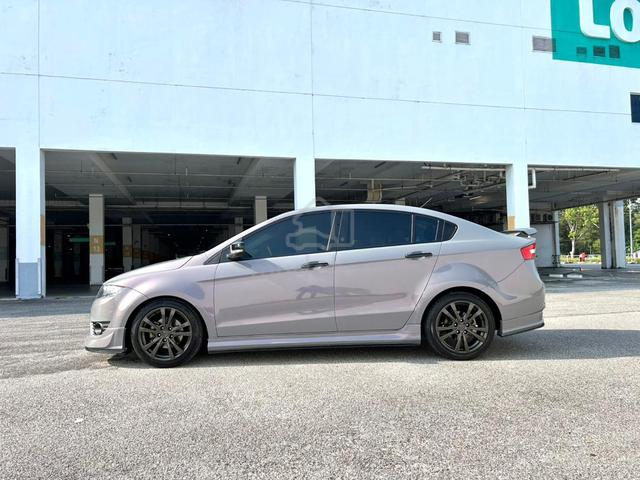 2018 Proton PREVE 1.6 PREMIUM (A) 5 YRS WARRANTY - 5
