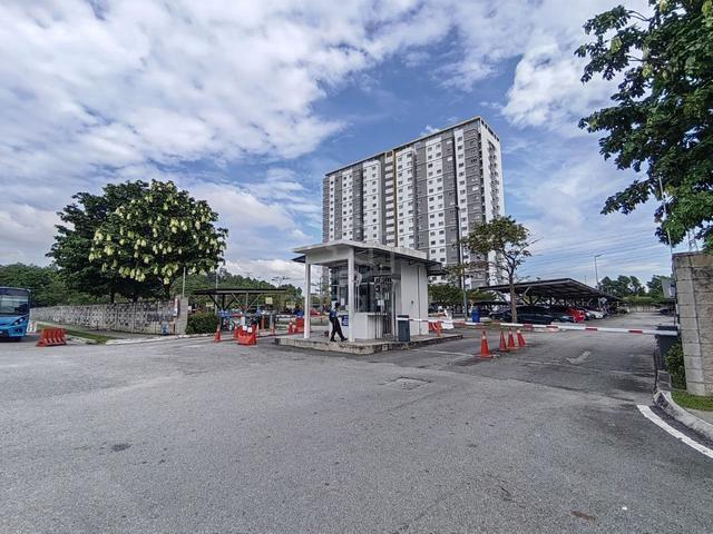 Pangsapuri Kemuning Aman 1