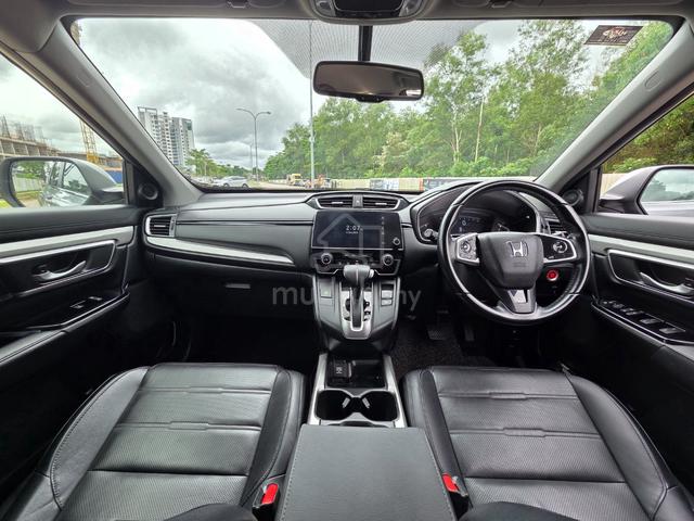 TRUE YEAR 2019 Honda CR-V 2.0 2WD RW (A) KEYLESS - 5