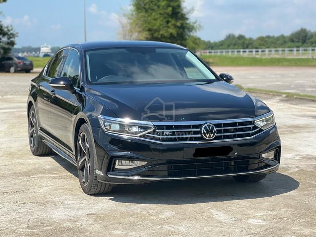 2022 Volkswagen PASSAT 2.0 TSI ELEGANCE MY16 B8 - 3