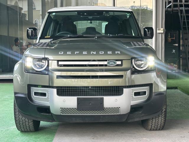 【FULL LOAN】2020 Land Rover DEFENDER 110 2.0 P300 - 2