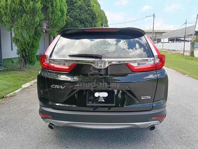 2019 Honda CR-V 1.5 TC-P 2WD (A) - 4