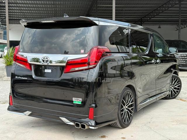 2021 Toyota ALPHARD 2.5 SC MODELISTAKIT/ JAPAN RIM - 2