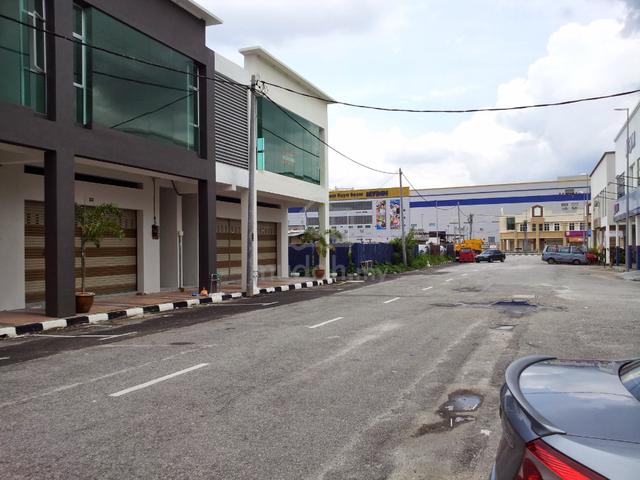 2 storey Shoplot for Sale at Ipoh Medan Meru Bestari A4 1